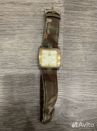 Часы камуфляжные Fashion 634A