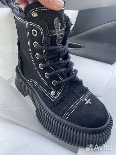 Ботинки демисезонные женские 39р