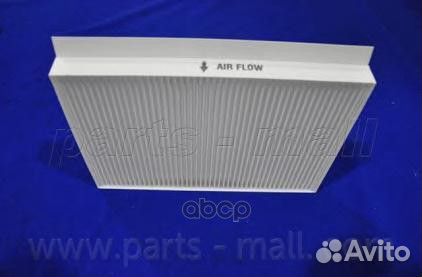 Фильтр салона hyundai i30/KIA ceed 07- PMA-029