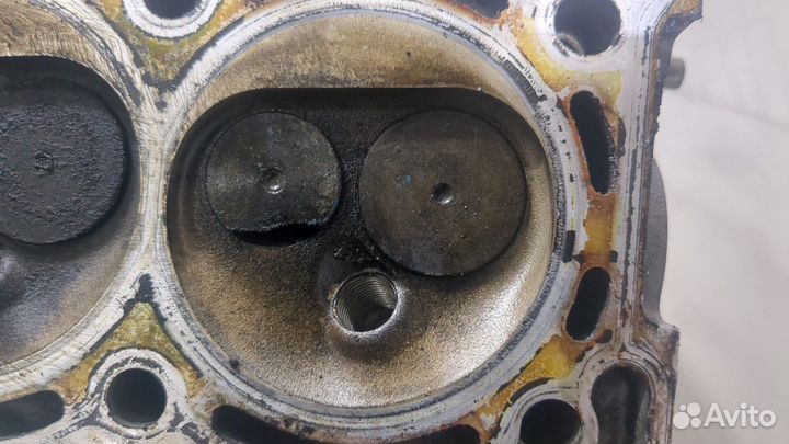 Головка блока (ГБЦ) Volkswagen Polo, 2007