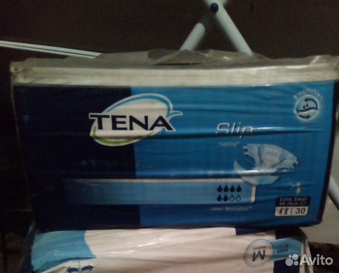 Памперсы для взрослых тена