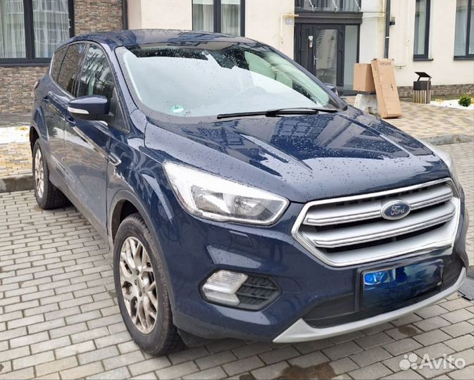 Ford Kuga 1.5 МТ, 2019, 154 600 км