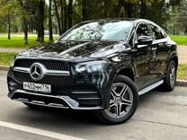 Аренда Mercedes GLE350d без водителя