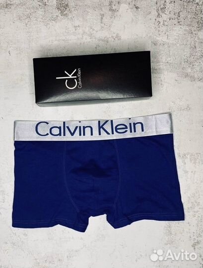 Набор трусов мужских Calvin Klein