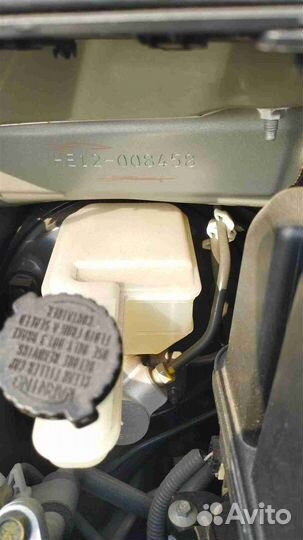 Суппорт тормозной передний правый Nissan Note E