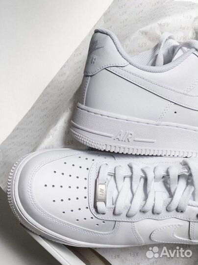 Nike air force 1 low white 36 45