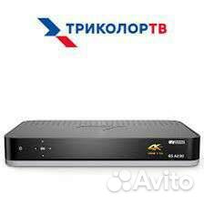 Триколор тв 4К