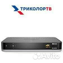 Триколор тв 4К