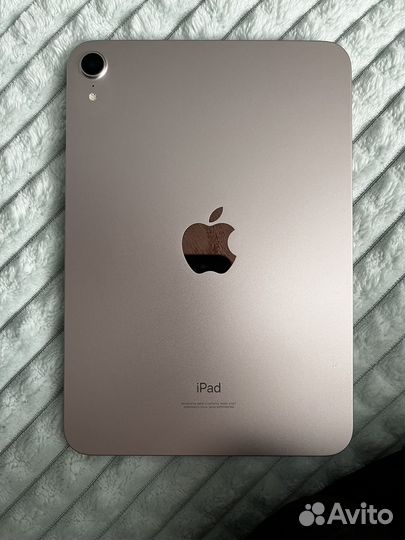 iPad mini 6 64gb wi fi