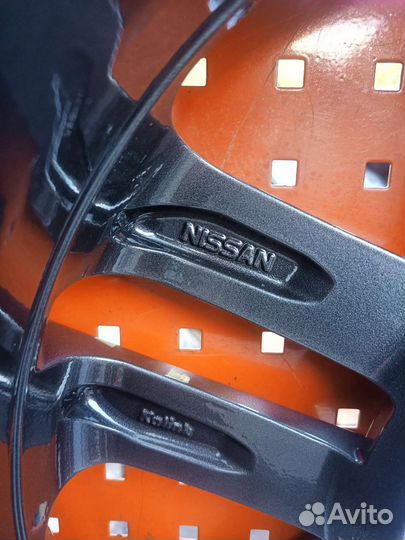 Диски комплект Nissan R 17