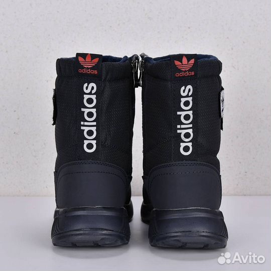 Дутики Adidas арт 4208 37