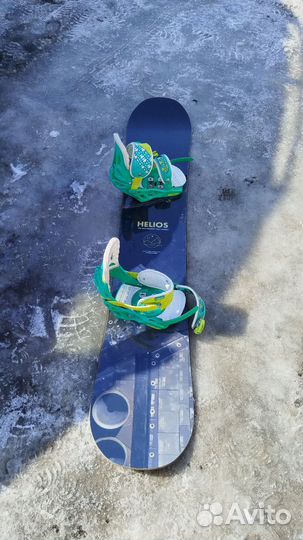 Сноуборд capita supernova