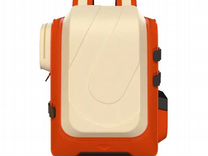 Школьный рюкзак Xiaomi ubot 20-35L Beige/Orange