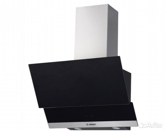 Вытяжка 60 см Bosch Serie 4 DWK 065G60R