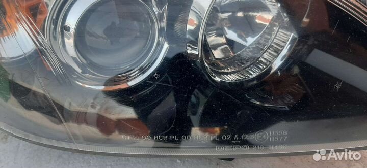 Фары для mazda 3