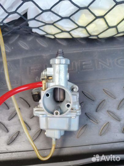 Карбюратор mikuni vm22