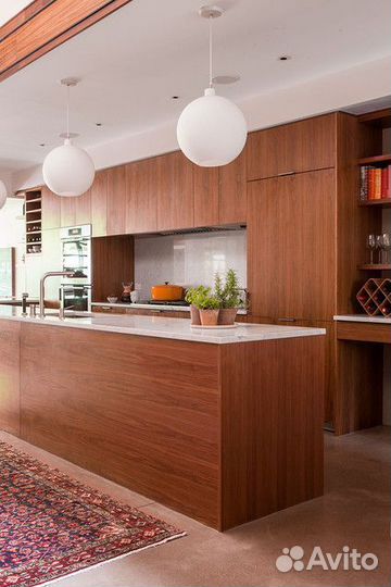 Кухня. Кухонный гарнитур. Мод 2427