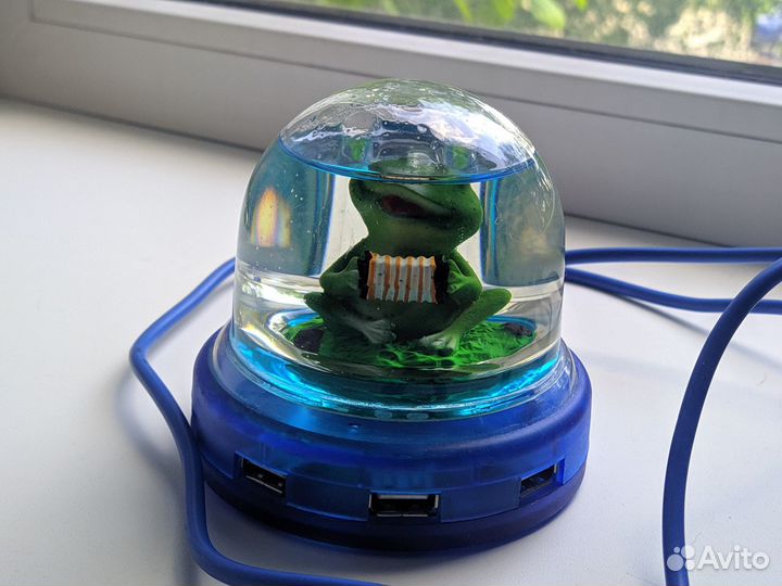 USB-разветвители (2 шт)