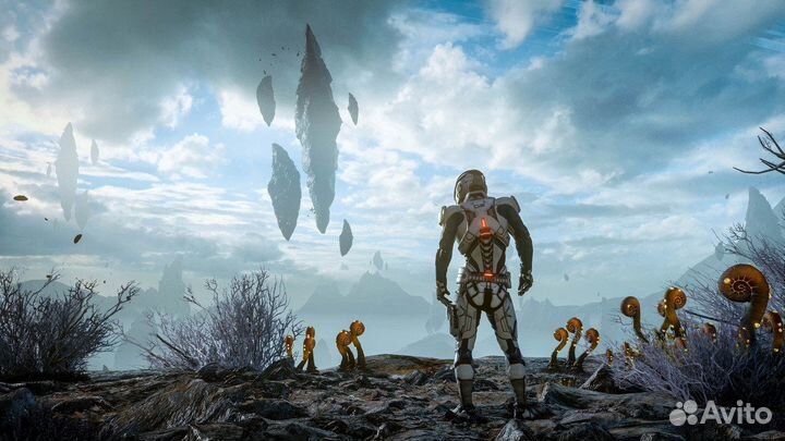 Mass Effect Andromeda PS4 / PS5