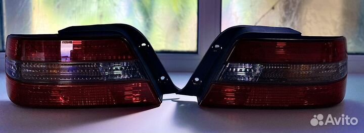 Задняя оптика а/м «Toyota Chaser»