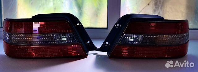 Задняя оптика а/м «Toyota Chaser»