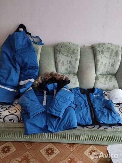 Спецодежда