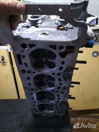 Nissan двигатель qg18de