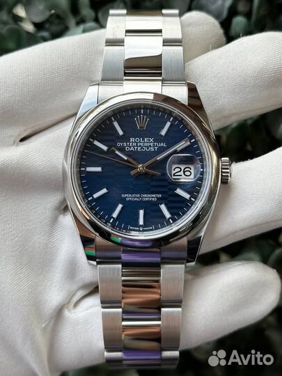 Часы Rolex Datejust 126200 36мм