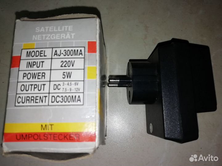 Блок питания