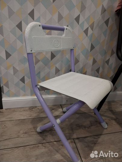 Детский стол и стул