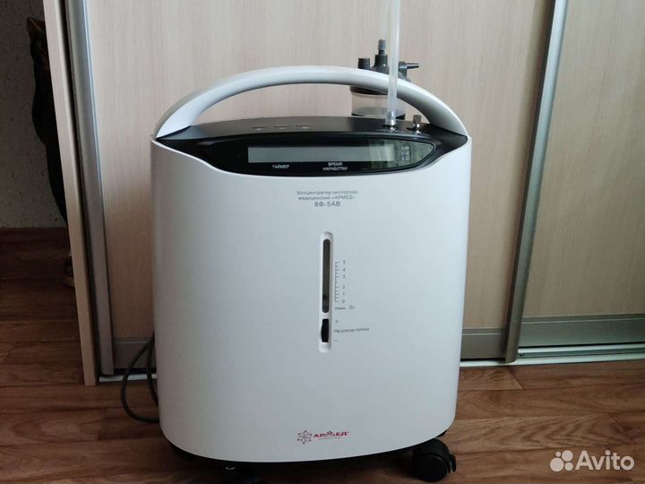 Аренда Кислородный аппарат концентратор кислорода