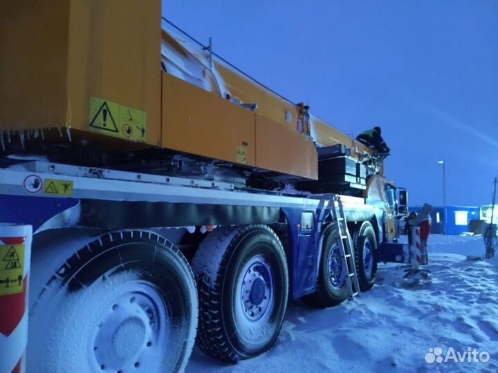 Demag AC 100-4L, 2022