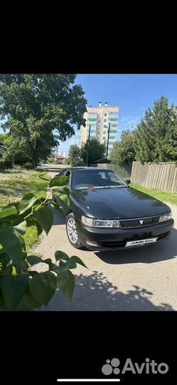 Toyota Chaser 2.0 AT, 1992, 3 464 км