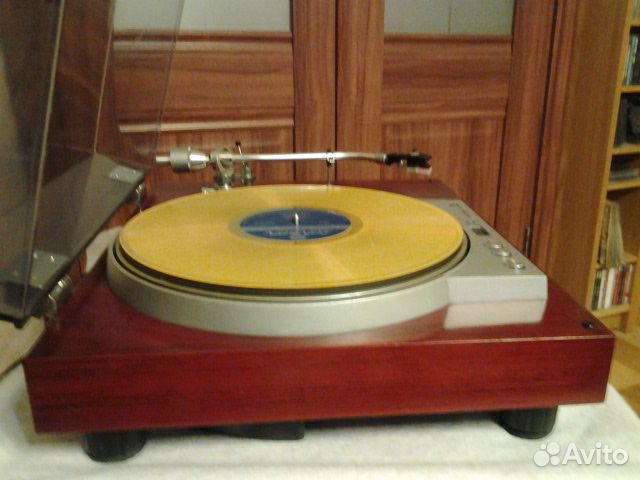 Victor JL-B44 красивый проигрыватель винила