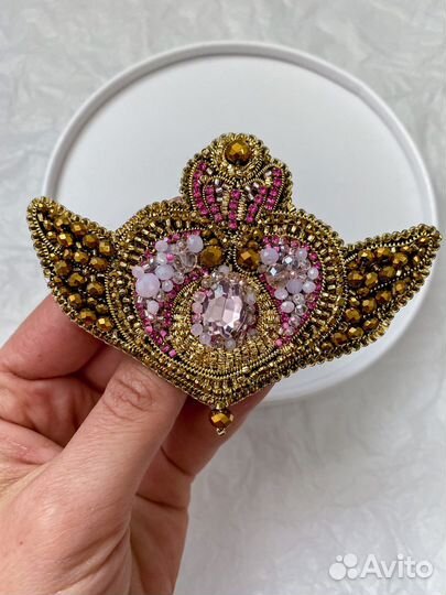 Брошь Сейлор Мун