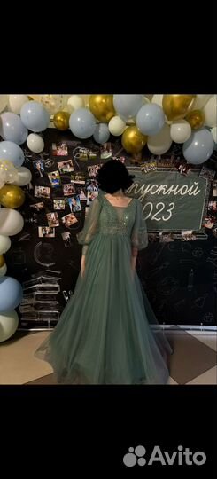 Платье для выпускников