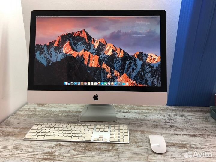 Apple iMac 27 2010