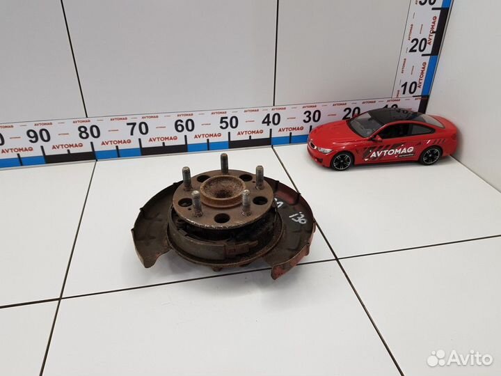 Ступица задняя левая (Hyundai i30)