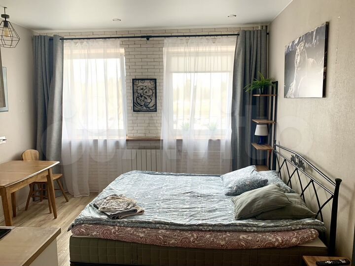 Квартира-студия, 25 м², 3/18 эт.