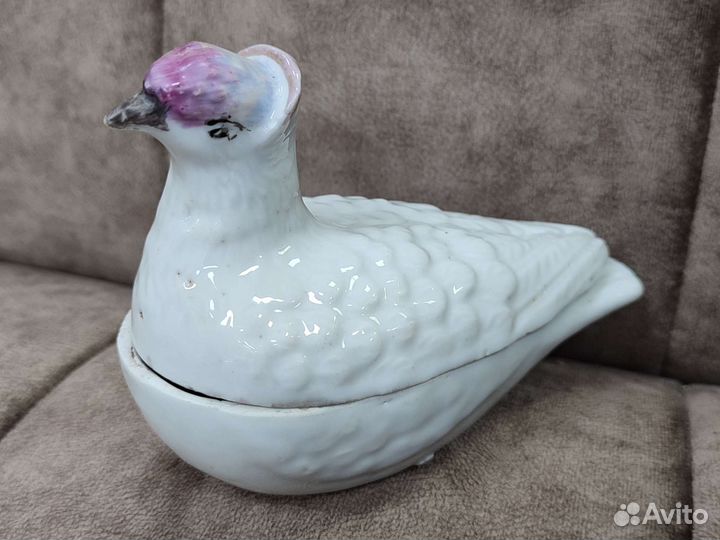 Масленка. икорница. кузнецов. Гарднер. голубь. ри