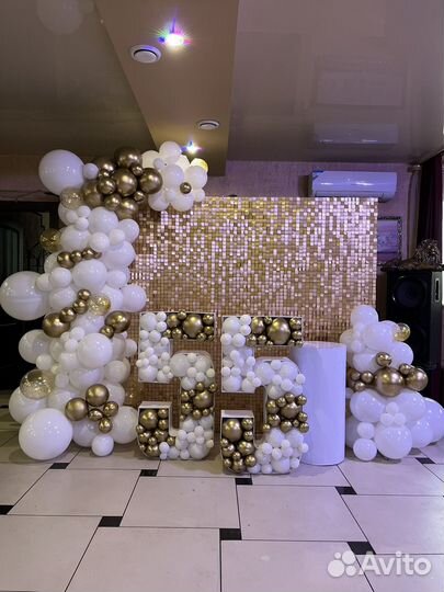 Фотозона на праздник