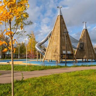 1-к. квартира, 40,5 м², 7/8 эт.