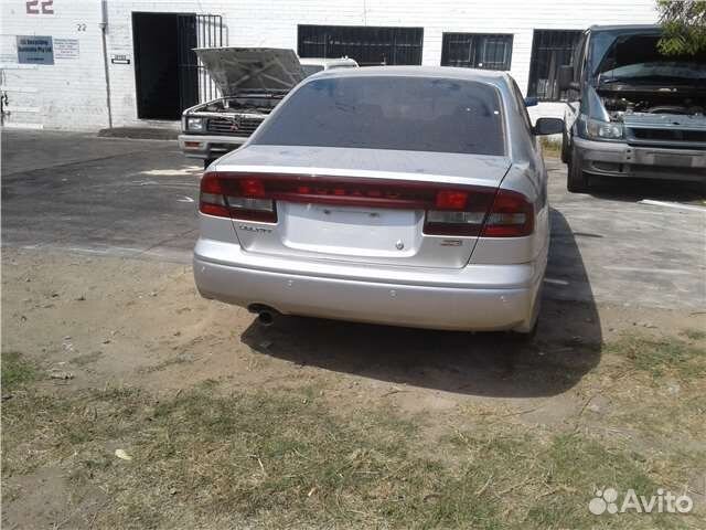 Разбор на запчасти Subaru Legacy (B12)