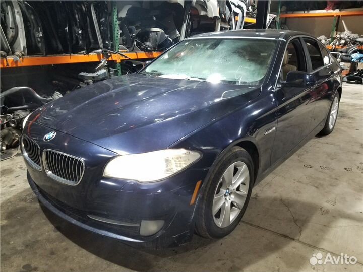 Разбор на запчасти BMW 5 F10