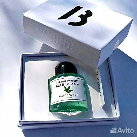 Byredo marijuana марихуана ОАЭ