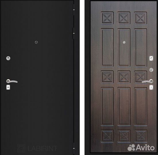 Стальные двери в рассрочку без банка