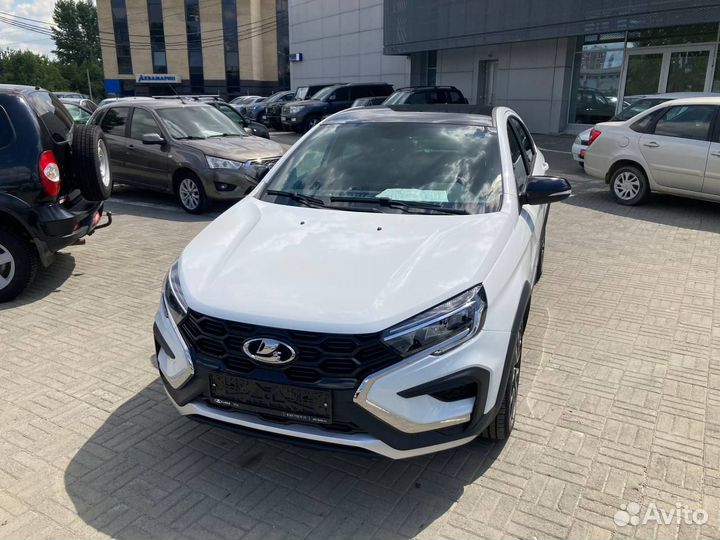 LADA Vesta Cross 1.6 МТ, 2024