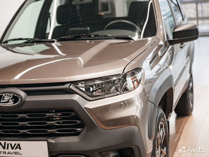 ВАЗ Niva Travel 1.7 МТ, 2024