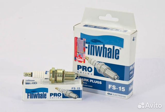 Свеча зажигания