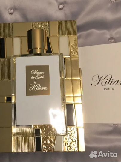 Духи Wooman In Gold by Kilian 50ml Оригинал